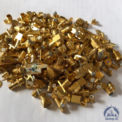 Техническое золото Зл 99,9 купить в Иркутске