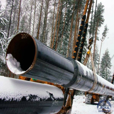 Труба нефтепроводная 32х2 20ЮЧ ТУ 14-3-1652-89 купить в Иркутске