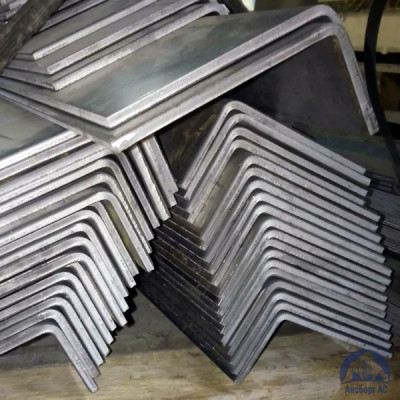 Уголок стальной неравнополочный 100х80х4 мм ст. 3сп/3пс ГОСТ 8510-93 купить в Иркутске