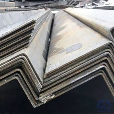 Уголок стальной неравнополочный 120х60х4 мм ст. 3сп/3пс ГОСТ 8510-93 купить в Иркутске