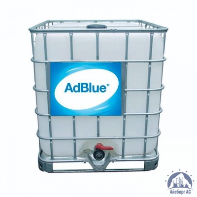 Средство ADBLUE (куб 1000 л) СТО 82851503-041-2012
