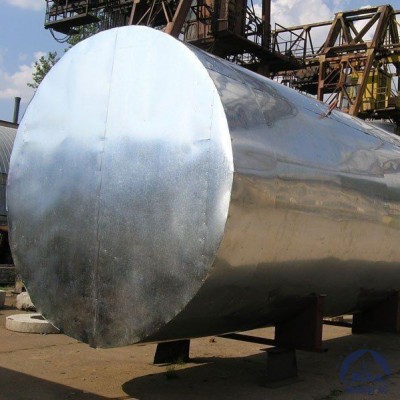 Резервуар нержавеющий РГС-10 м3 12х18н10т (AISI 321) купить в Иркутске