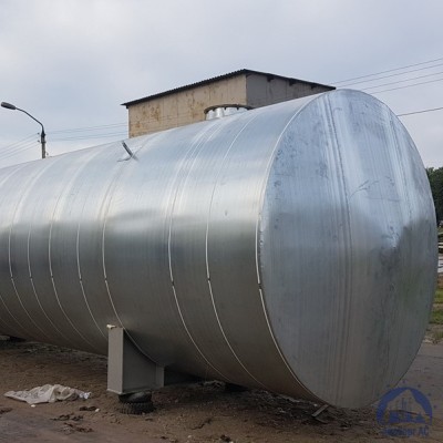 Резервуар нержавеющий РГС-18 м3 12х18н10т (AISI 321) купить в Иркутске