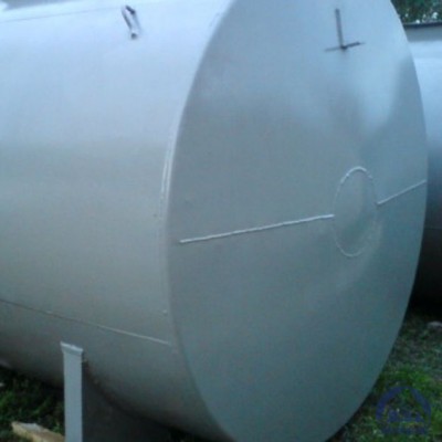 Резервуар нержавеющий РГС-4 м3 12х18н10т (AISI 321) купить в Иркутске