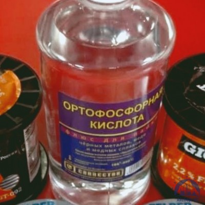 Ортофосфорная Кислота ГОСТ 10678-76 купить в Иркутске