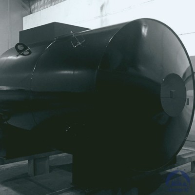 Резервуар нержавеющий РГС-2 м3 08х18н10 (AISI 304) купить в Иркутске