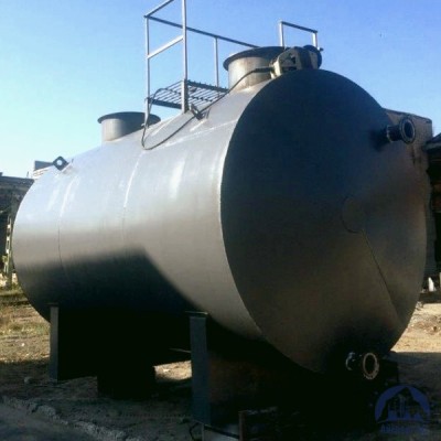 Резервуар нержавеющий РГС-4 м3 08х18н10 (AISI 304) купить в Иркутске