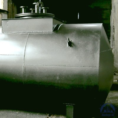Резервуар нержавеющий РГС-8 м3 20х23н18 (AISI 310s) купить в Иркутске