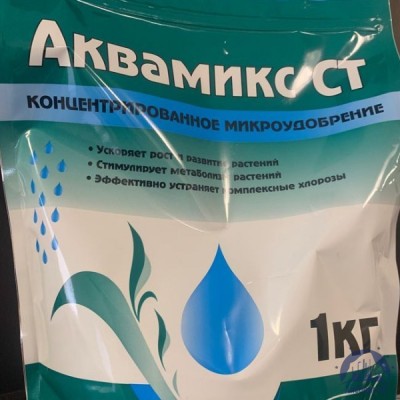 Удобрение Аквамикс СТ купить в Иркутске
