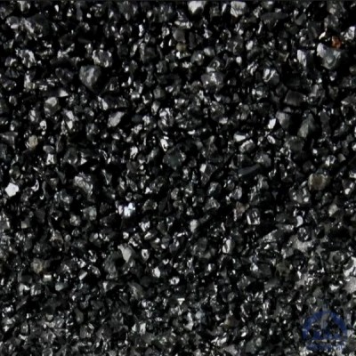 Песок для пескоструя (купершлак) фракция 0,2-2,0 мм купить в Иркутске