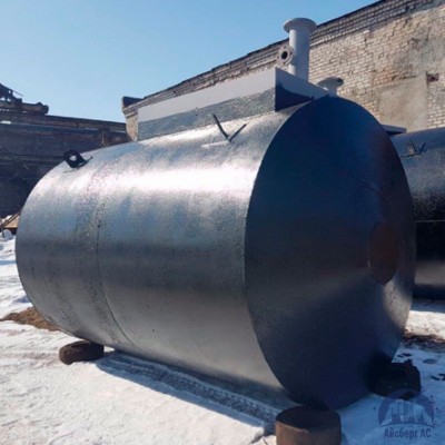 Резервуар РГСП-60 м3 купить в Иркутске