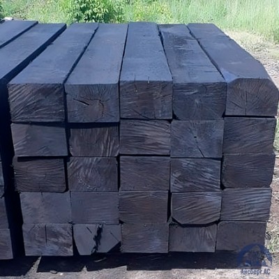 Шпала деревянная ЛЕ ГОСТ 78-2004 купить в Иркутске