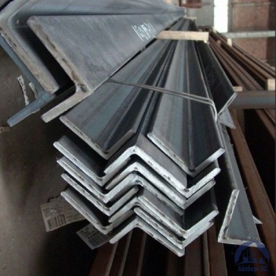 Уголок стальной неравнополочный 160х120х4 мм ст. 3сп/3пс ГОСТ 8510-93 купить в Иркутске