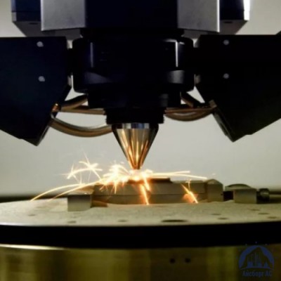 3D печать металлом купить в Иркутске