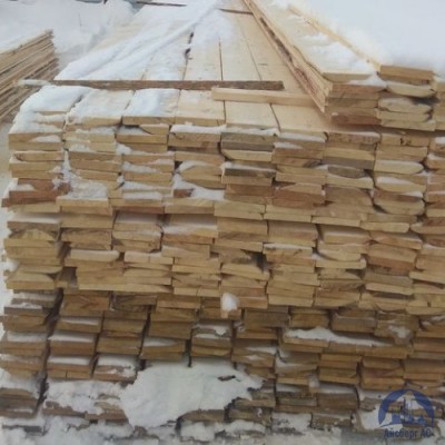 Доска обрезная 50х200 мм лиственница сорт 2 купить в Иркутске