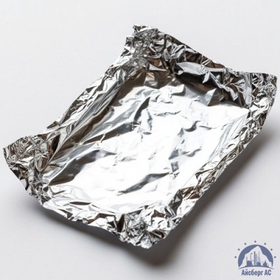 Алюминиевая фольга 0,1х500 мм купить в Иркутске