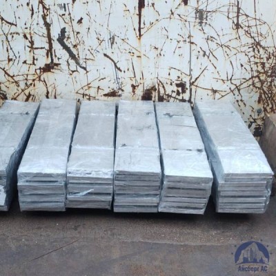Компенсатор шинный алюминиевый КША 120x10 Б У2 купить в Иркутске