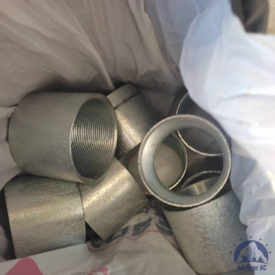 Муфта стальная Ду 8 1/4'' ГОСТ 8966-75 купить в Иркутске