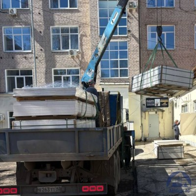 Лист стекломагниевый СМЛ 10х1220х2500 мм купить в Иркутске