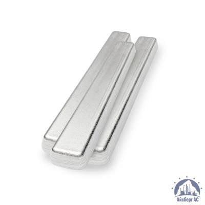 Анод цинковый 10х100х100 Ц0 купить в Иркутске