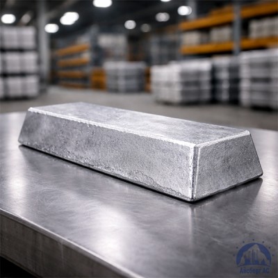 Чушка алюминиевая 1190 ГОСТ 4784-97 купить в Иркутске