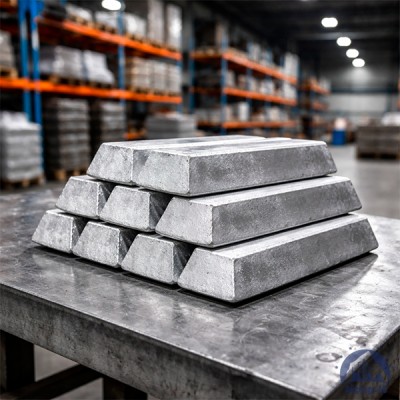 Чушка алюминиевая AlMg3 ГОСТ 4784-97 купить в Иркутске