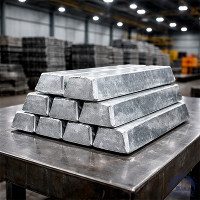 Чушка алюминиевая AlMg4,5 ГОСТ 4784-97 купить в Иркутске