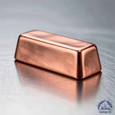 Чушка бронзовая Бр05Ц6С5 ГОСТ 614-97 купить в Иркутске