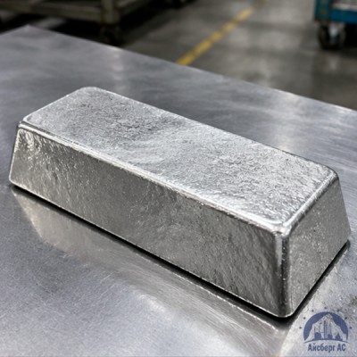 Чушка алюминиевая 1360 ГОСТ 4784-97 купить в Иркутске