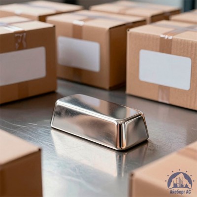 Чушка алюминиевая 1401 ГОСТ 4784-97 купить в Иркутске
