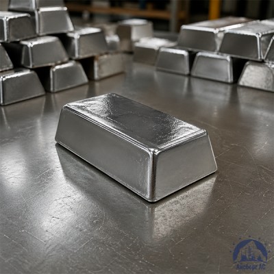 Чушка алюминиевая 1510 ГОСТ 4784-97 купить в Иркутске
