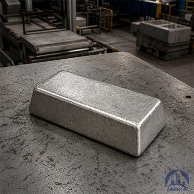 Чушка алюминиевая 1520 ГОСТ 4784-97 купить в Иркутске