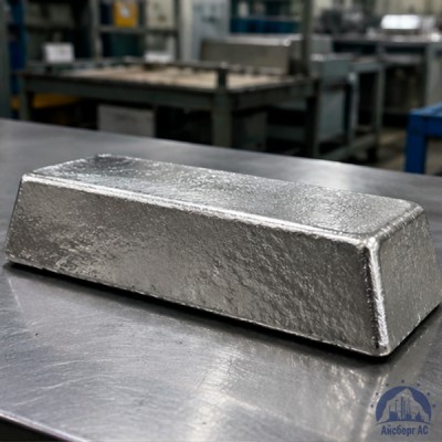 Чушка алюминиевая 1550 ГОСТ 4784-97 купить в Иркутске