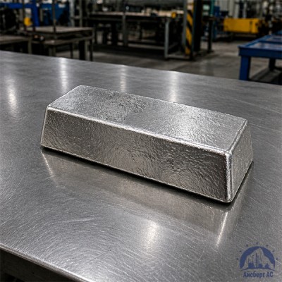 Чушка алюминиевая 1370 ГОСТ 4784-97 купить в Иркутске