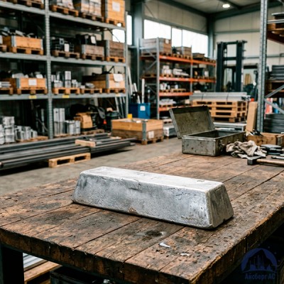 Чушка алюминиевая 1330 ГОСТ 4784-97 купить в Иркутске