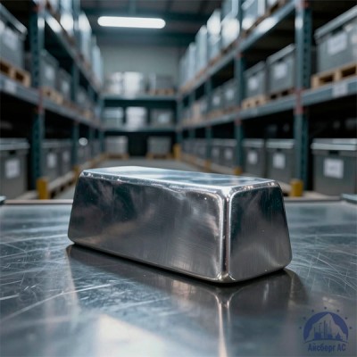 Чушка алюминиевая 5052 ГОСТ 4784-97 купить в Иркутске
