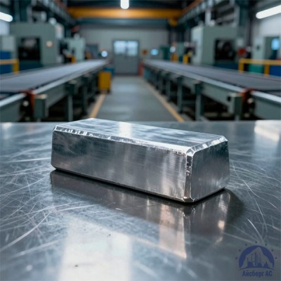 Чушка алюминиевая 5056 ГОСТ 4784-97 купить в Иркутске