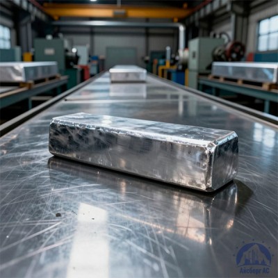 Чушка алюминиевая 5154 ГОСТ 4784-97 купить в Иркутске