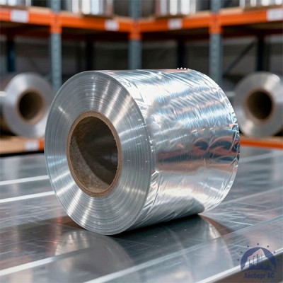 Алюминиевая фольга 0,05х500 мм ГОСТ 745 купить в Иркутске
