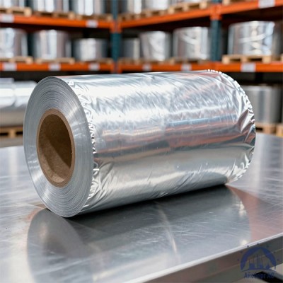 Алюминиевая фольга 0,06х500 мм А5М купить в Иркутске