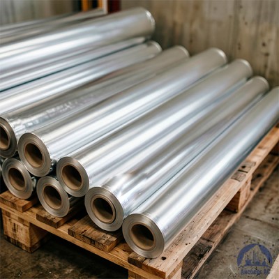 Алюминиевая фольга 0,15х500 мм 8011 ГОСТ 618 купить в Иркутске