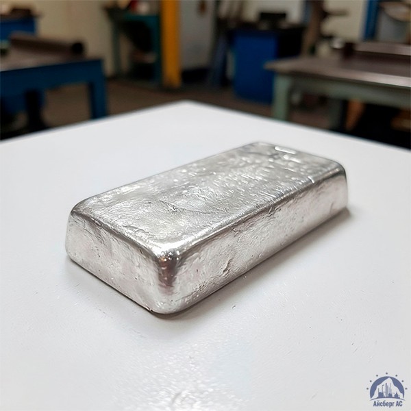 Чушка алюминиевая Al99,0 ГОСТ 4784-97