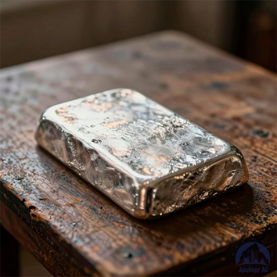 Чушка алюминиевая Al99,3 ГОСТ 4784-97 купить в Иркутске