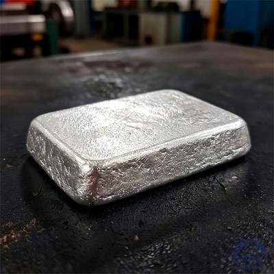 Чушка алюминиевая AlCu6Mn ГОСТ 4784-97 купить в Иркутске
