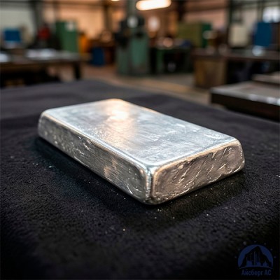 Чушка алюминиевая AlMn1Cu ГОСТ 4784-97 купить в Иркутске