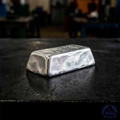 Чушка алюминиевая AlMn1Mg1 ГОСТ 4784-97 купить в Иркутске