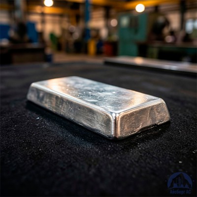 Чушка алюминиевая AlMnMg0,5 ГОСТ 4784-97 купить в Иркутске