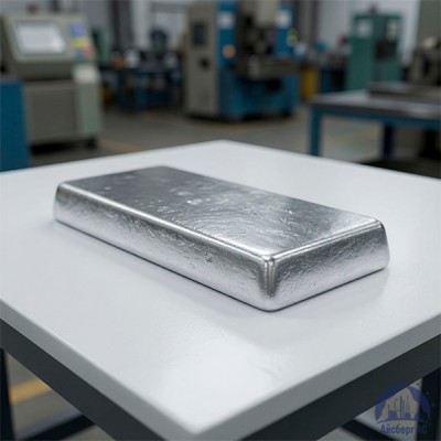 Чушка алюминиевая AlSi1MgMn ГОСТ 4784-97 купить в Иркутске